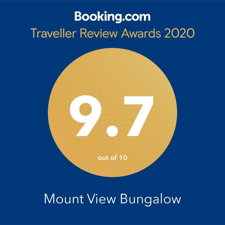 Mount View Bungalow Hatton Ngoại thất bức ảnh